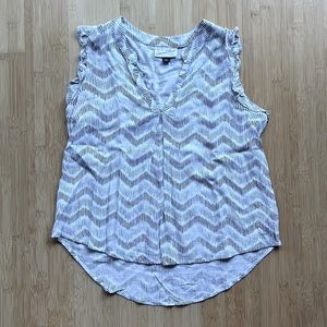 Universal Threads sleeveless blouse - XS